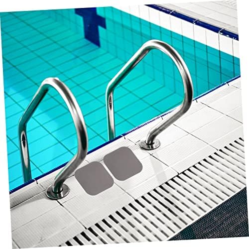 Secure Peva Non-Slip Bathtub Sticker Set with 20 Sheets