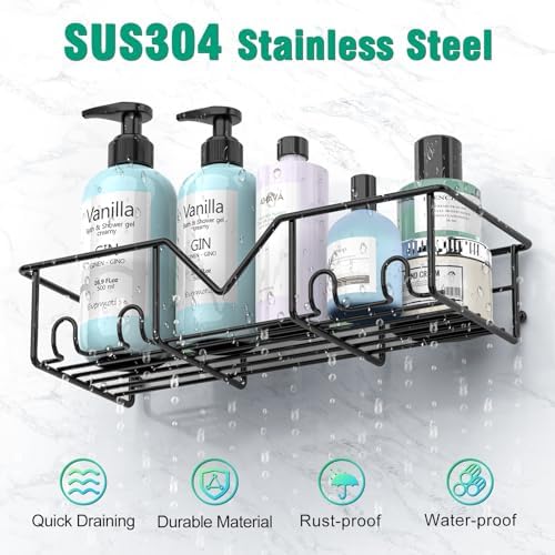 Stainless Steel Shower Caddy