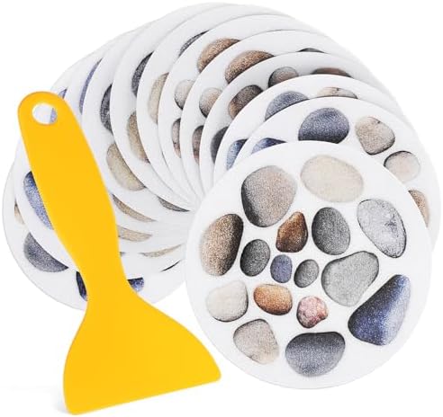 Non Slip Bathtub Stickers for Tub Safety and Anti-Fall Strips