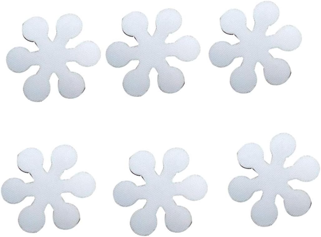 BUGUUYO Anti-Slip Bath Sticker 8pcs Pack