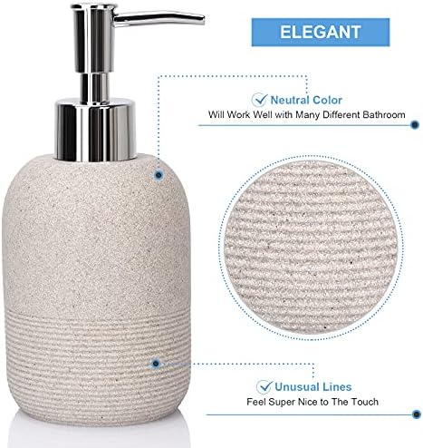 Elegant 4-Piece Bath Set