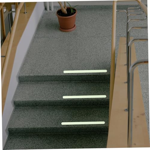 Glow-in-the-Dark Safety Sticker Tape for Stepping on