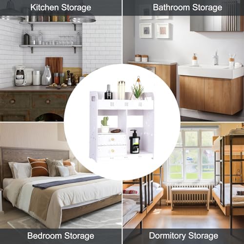 Talent Star Wall-Mounted Bathroom Cabinet