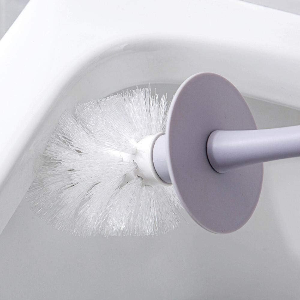 SPOUR Wall-Mounted Toilet Brush Efficient Cleaning in the Bathroom