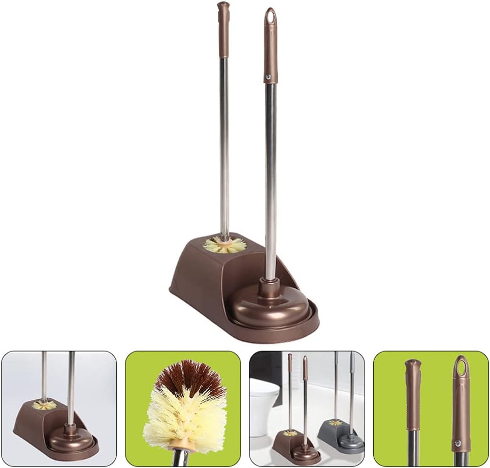Perfect Set for Effortless Bathroom Cleaning
