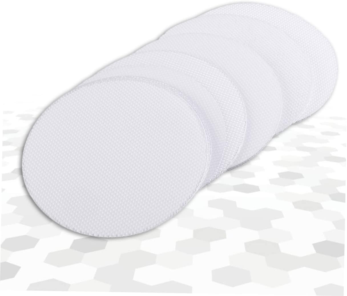 40pcs Non Slip Bath Mat Decals for Slippery Surfaces