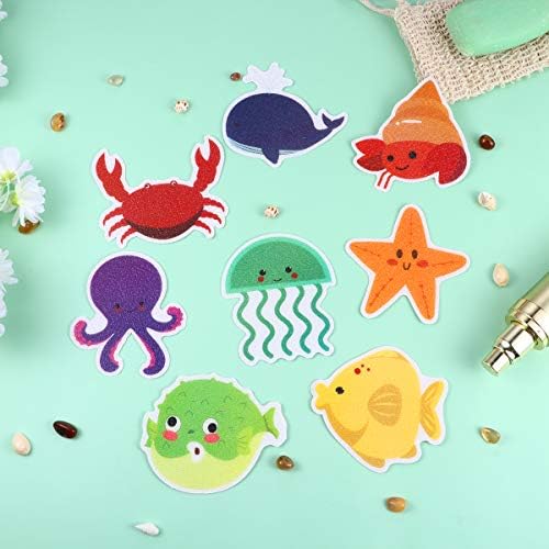 Cabilock Seaw World Sticker Set Safe at Home for Kids