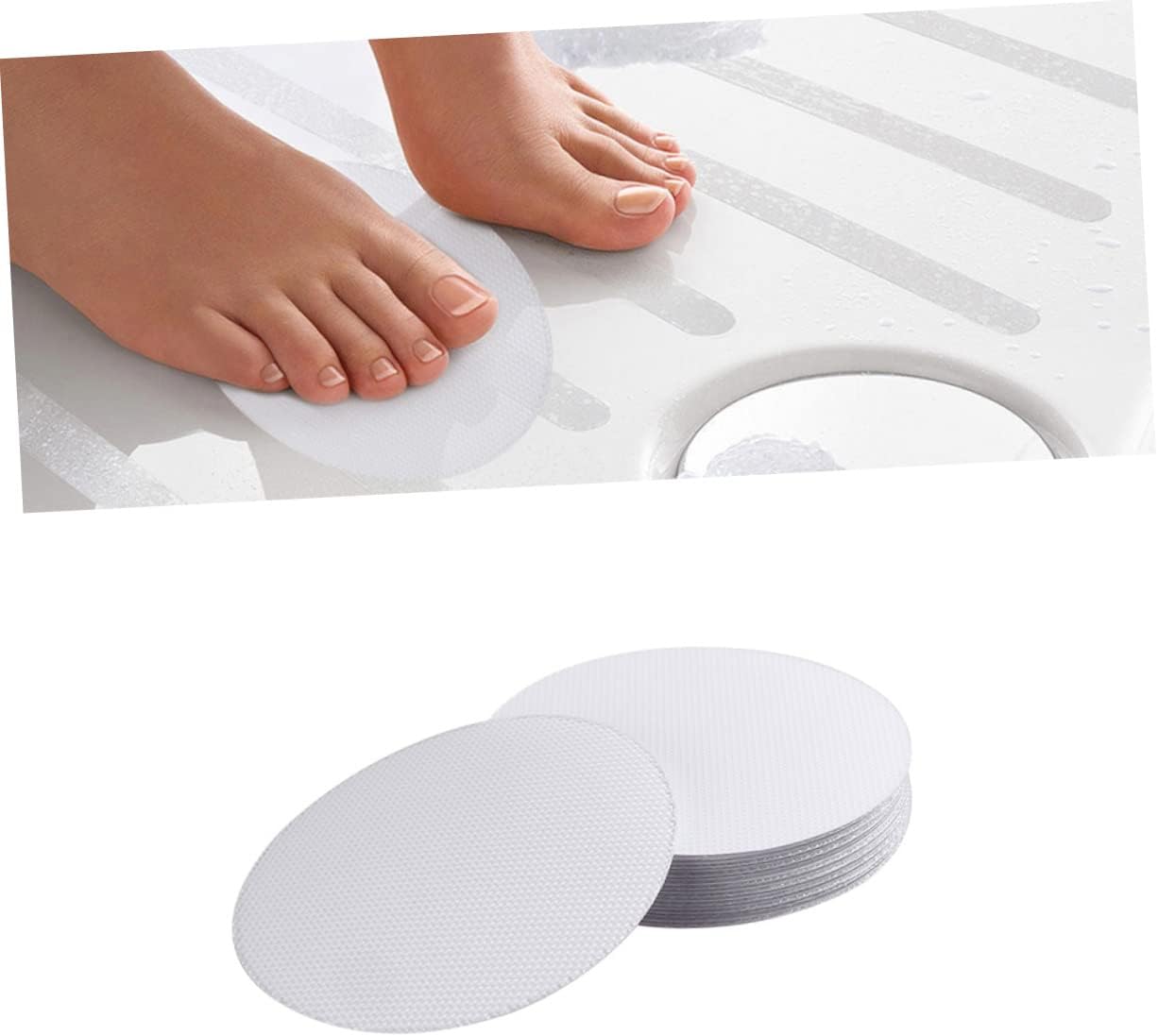 36 Piece Anti-Slip Independance Bath Mat Set