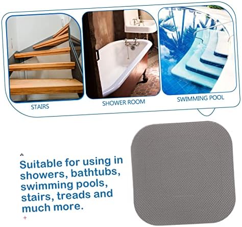 Safety First Anti-Slip Bath Tub Stickers for Easy Grasp