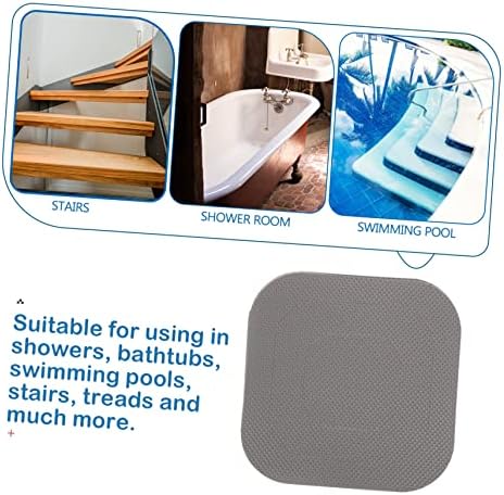 Non-Slip Bathroom Safety Sticker Kit - Trap-Free Bathing Experience