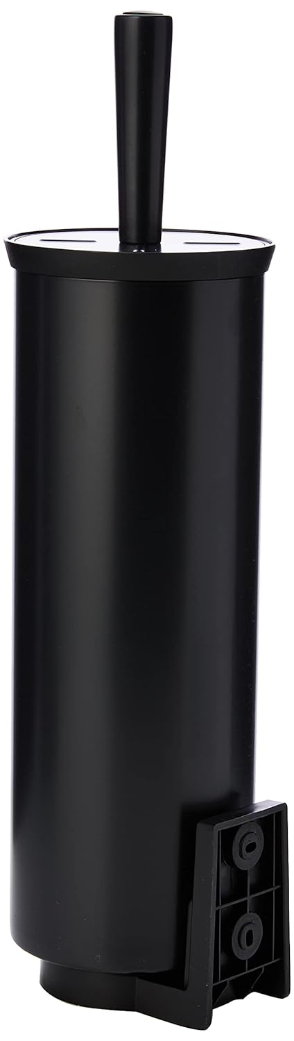 Effortlessly Clean Leftovers with Brabantia Profile Toilet Brush Holder