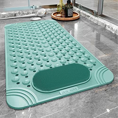 Perfect Non-Slip Shower Mat for Elderly Kids Durable Easy to Use