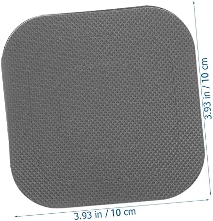 Secure Peva Non-Slip Bathtub Sticker Set with 20 Sheets