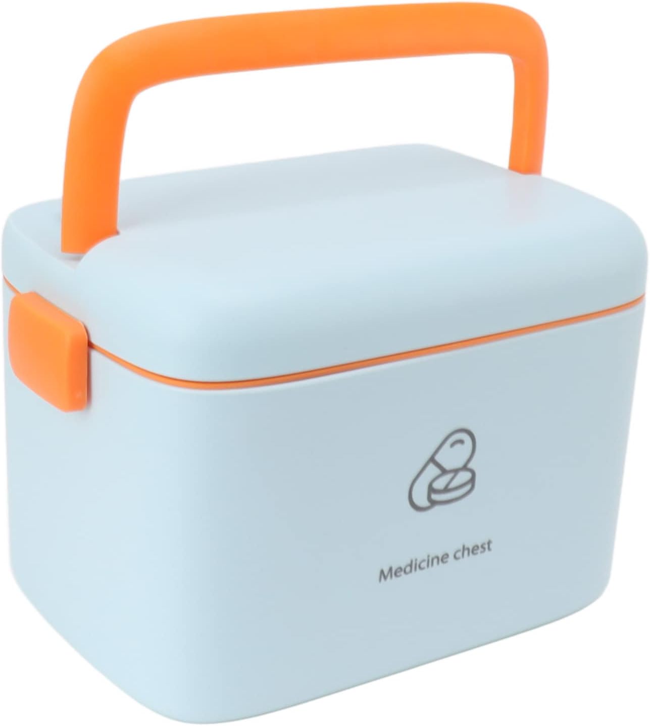 Sturdy Portable Medicines Organizer