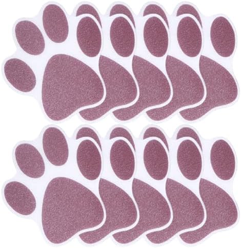 10pcs Anti-Slip Bathtub Stickers for Safety Comfort