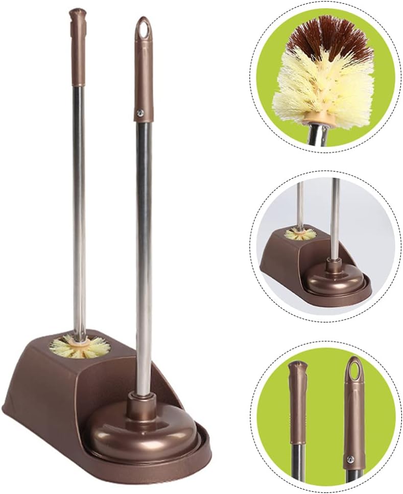 Perfect Set for Effortless Bathroom Cleaning