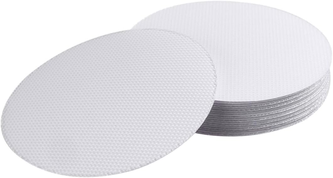 Non-Slip Bathtub Mat 36 Pcs Peva Stickers Safety Shower Floor Strips