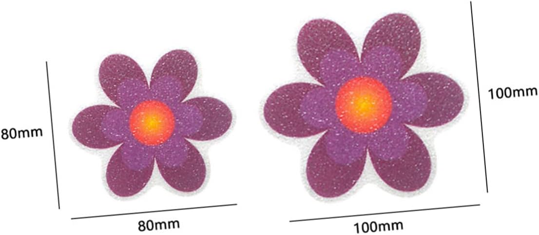 Elegant Non-Slip Sticker for Bathroom Safety