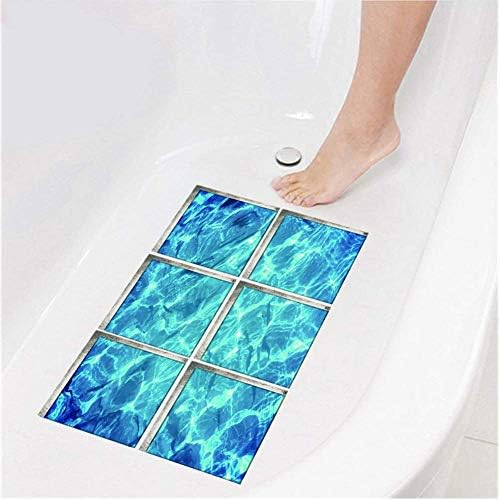 ChezMax Bathtub Ripples Sticker