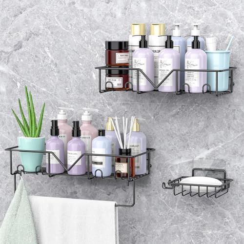 Stainless Steel Shower Caddy