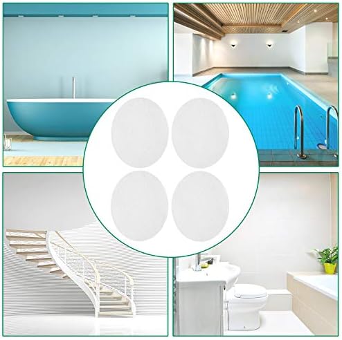 Non-Slip Bathtub Stickers Safe Durable Anti-Slip Bath Sticker Set