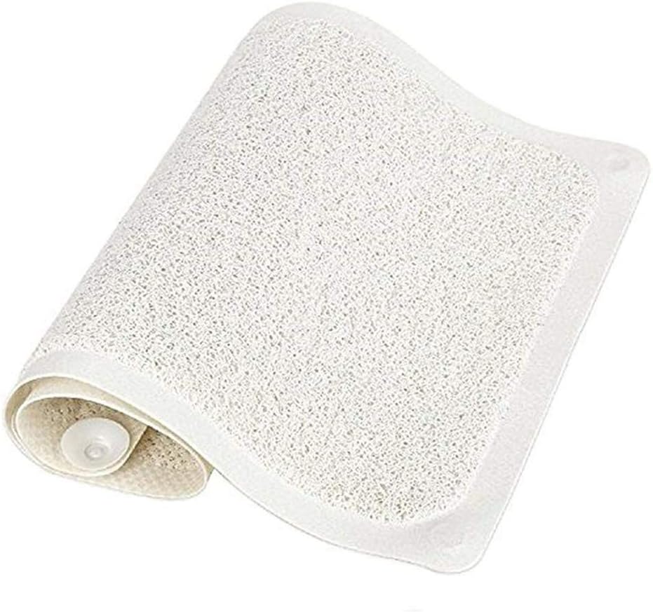 Non-Slip Earthy feud Mat for Elderly Children Safe bathing