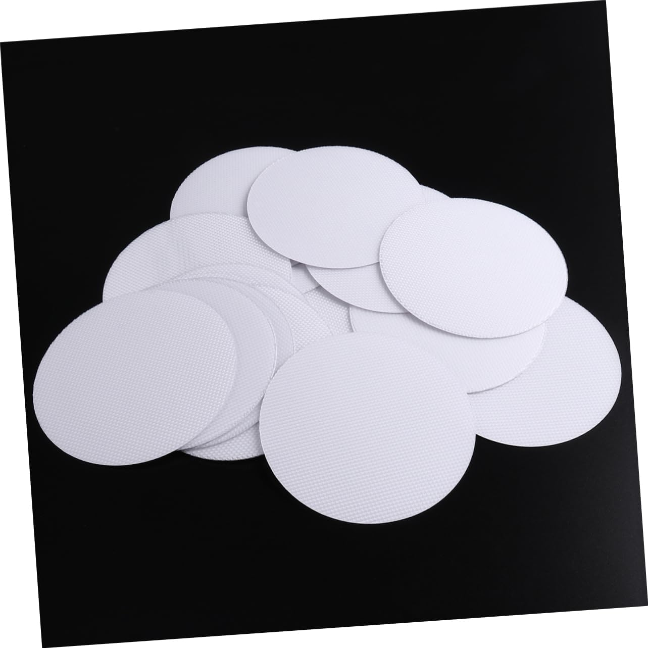 MAGICLULU Non-Slip Peva Bathtub Stickers