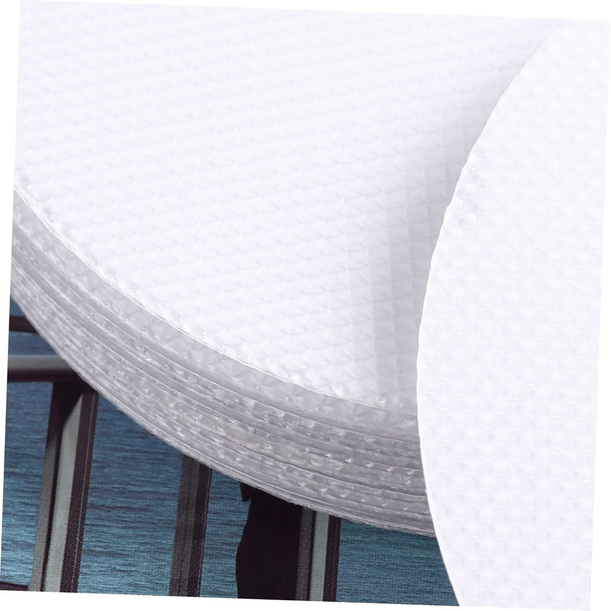 MAGICLULU Non-Slip Peva Bathtub Stickers