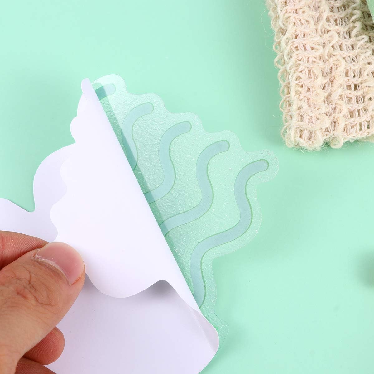 Cabilock Seaw World Sticker Set Safe at Home for Kids