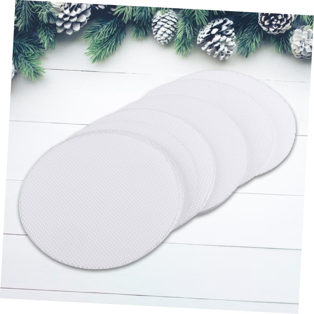 40pcs Non Slip Bath Mat Decals for Slippery Surfaces