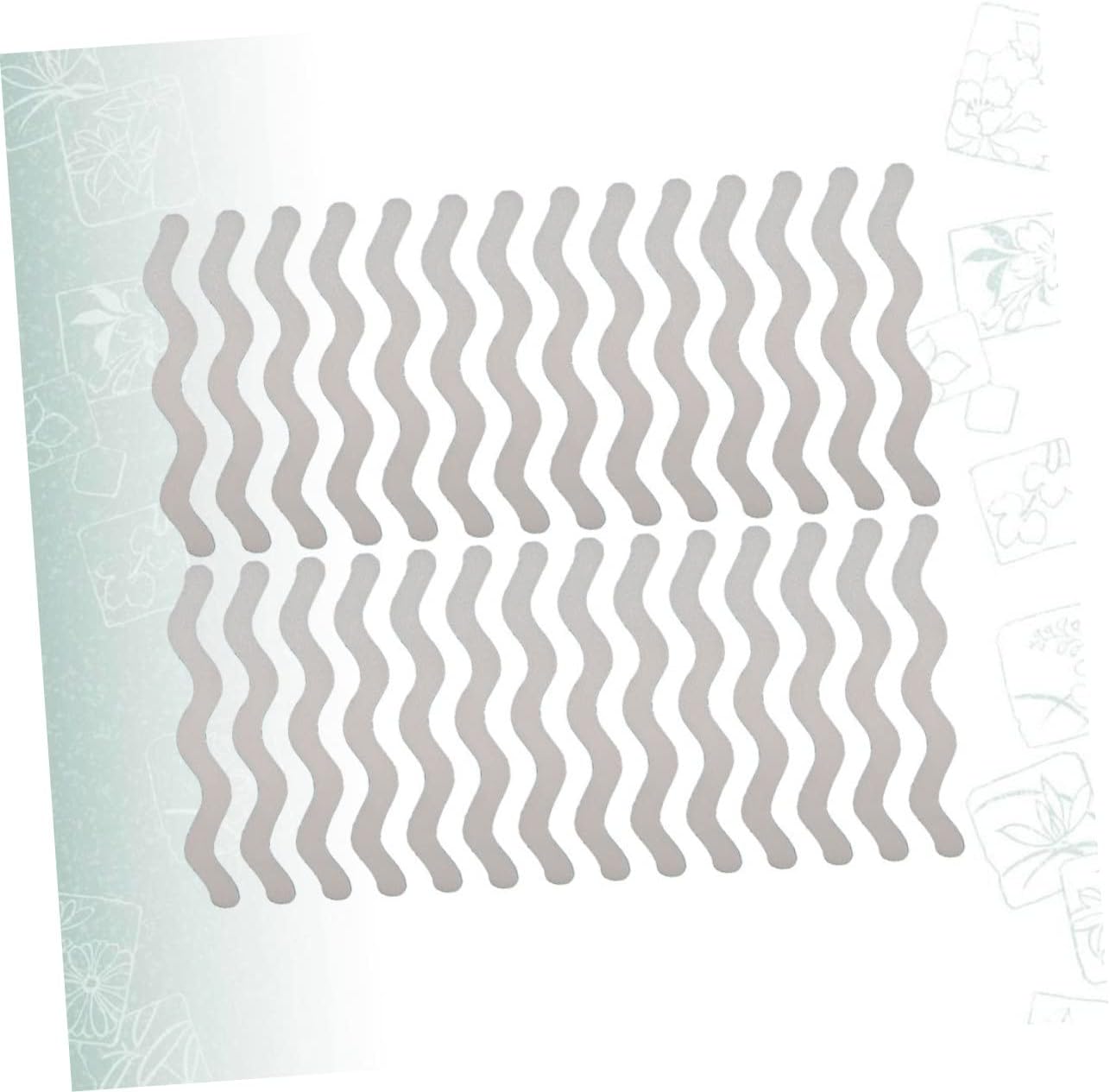 Bathroom Safety Stickers for Tile Floors