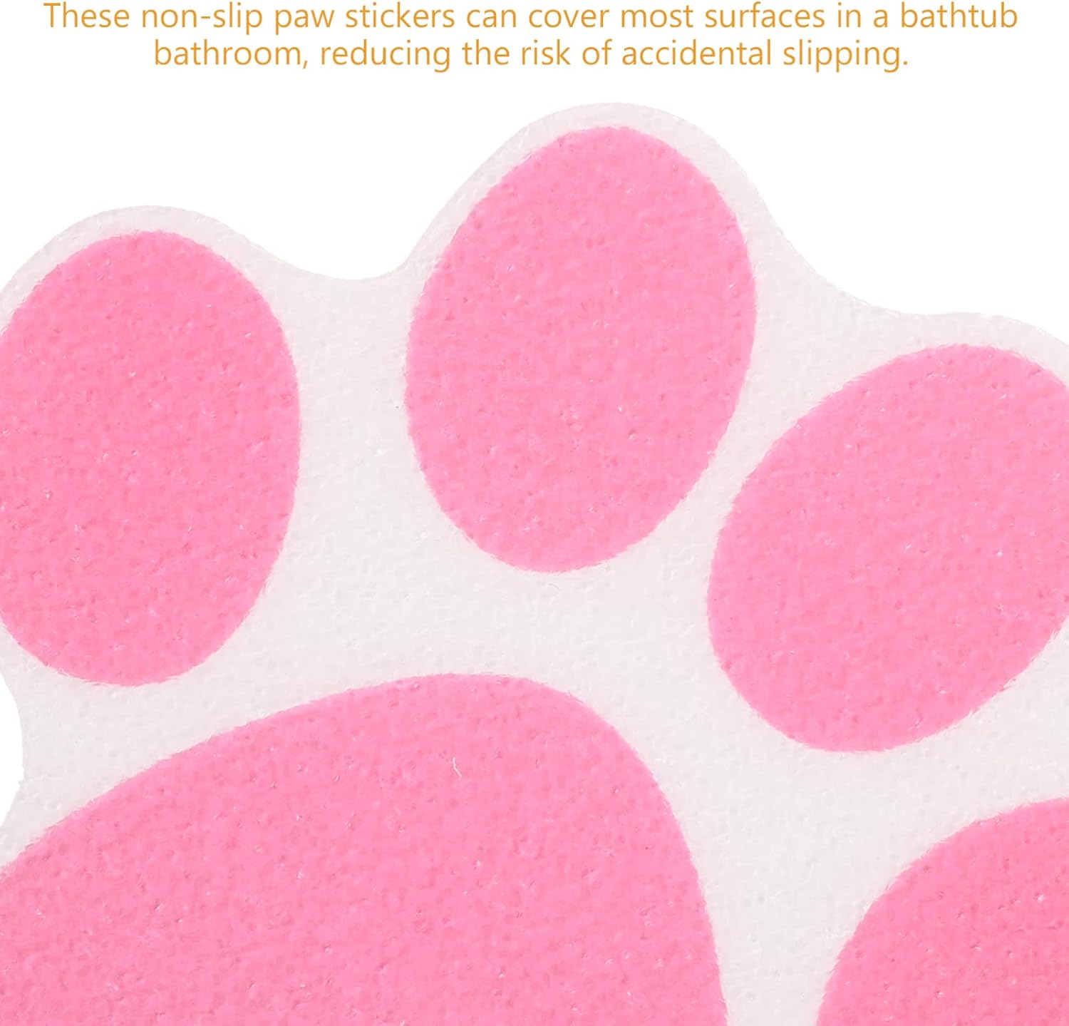 Anti-Slip Dog Cat Bath Stickers
