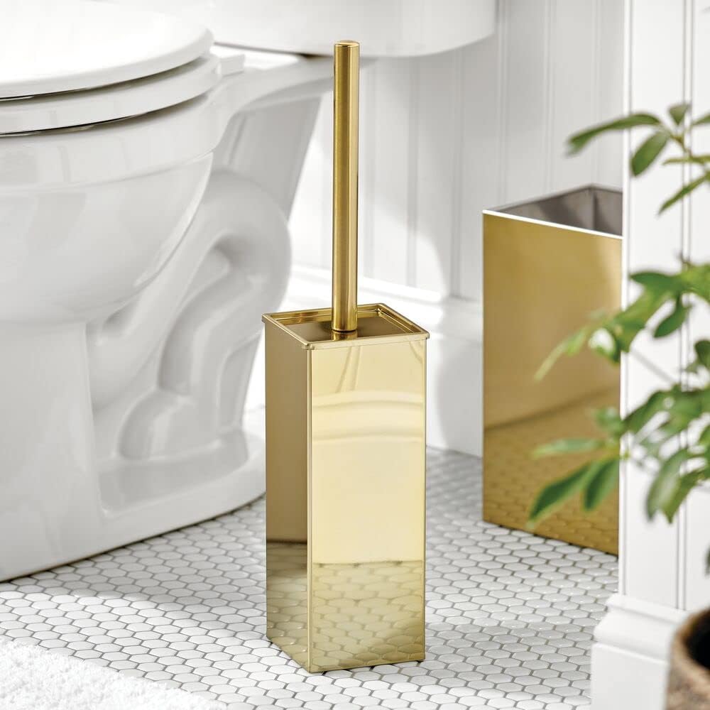 Efficient Sturdy Toilet Brush Holder