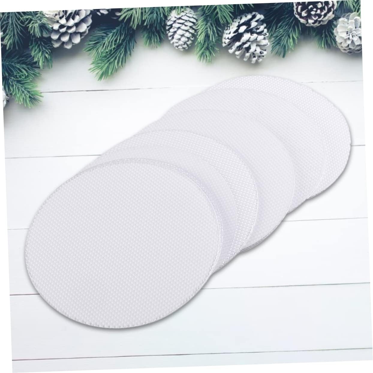40-Piece Anti-Slip Bathroom Sticker