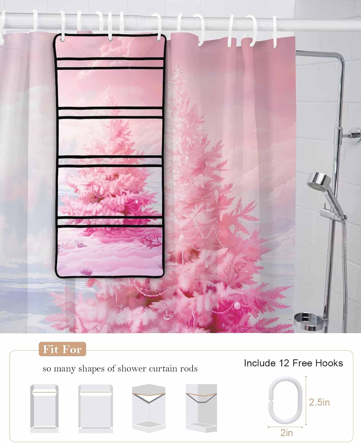 ZFUNCING Retro Organizer
