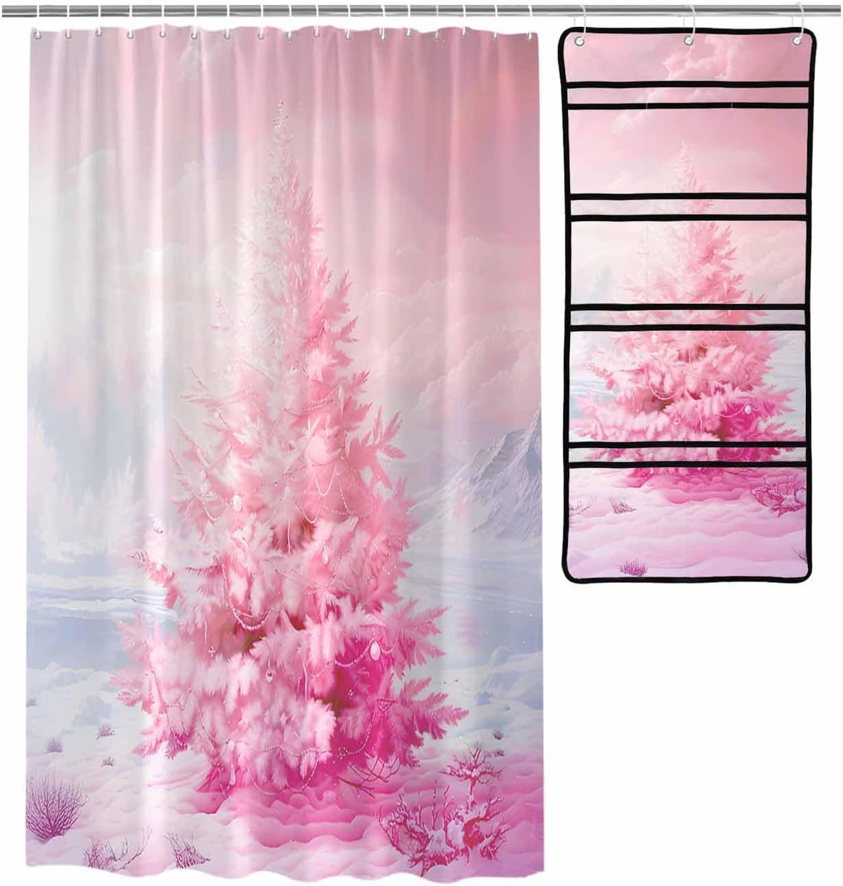ZFUNCING Retro Organizer