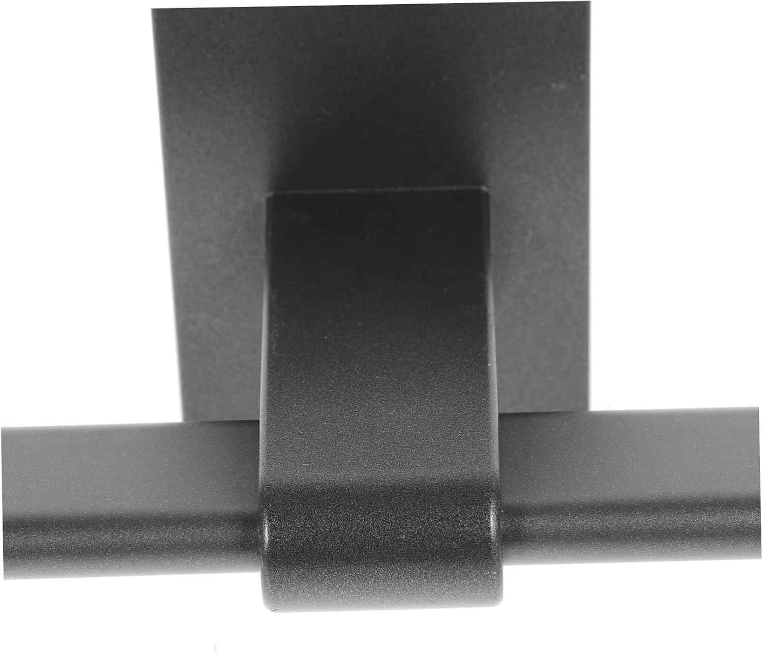 Ergonomic and Space-Saving Towel Rack