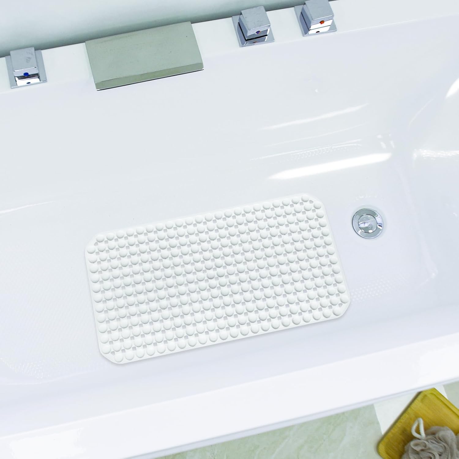 SELIBRE Non-Slip Bathtub Mat