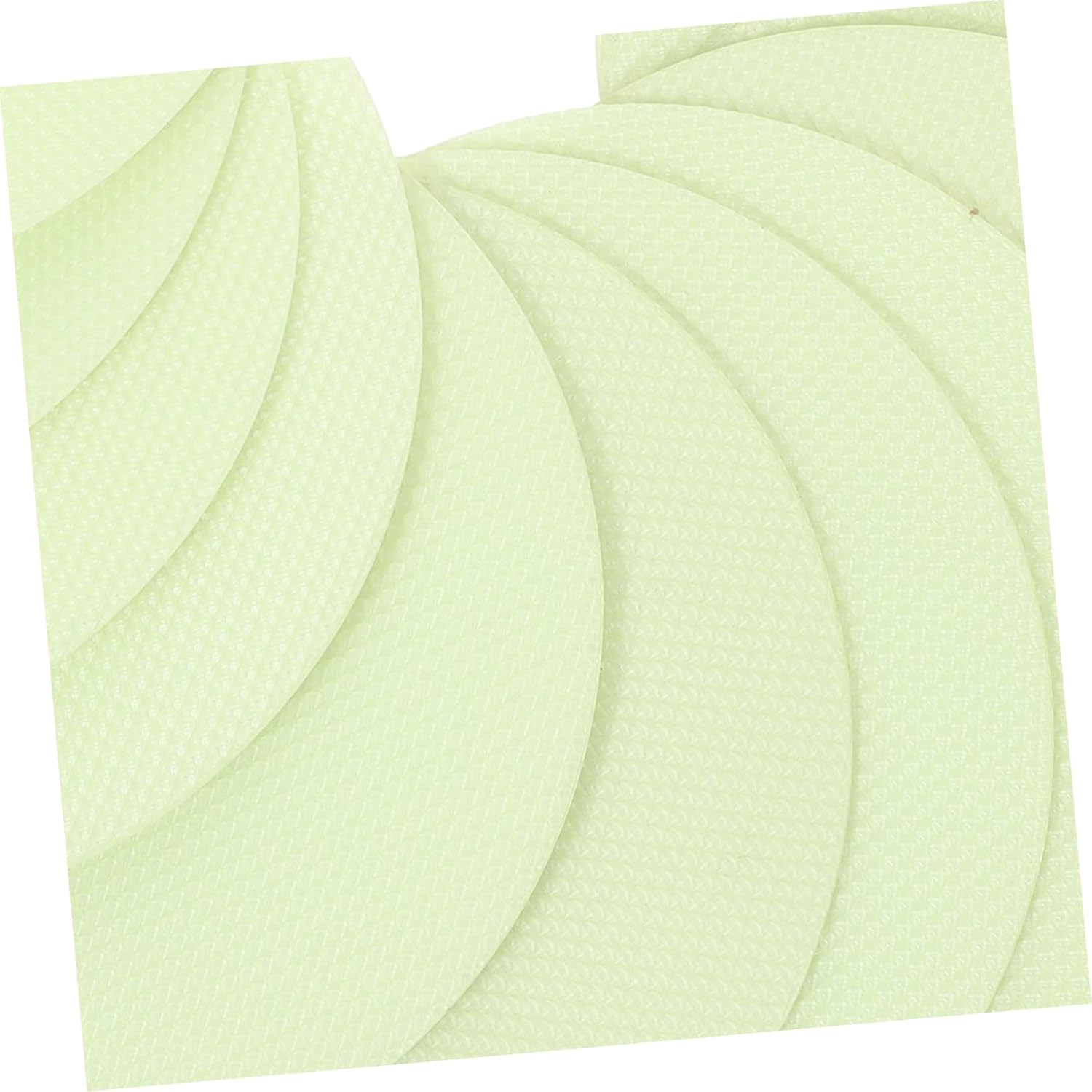20Pcs Luminous Non Slip Stickers for Bathroom Tub and Stairs