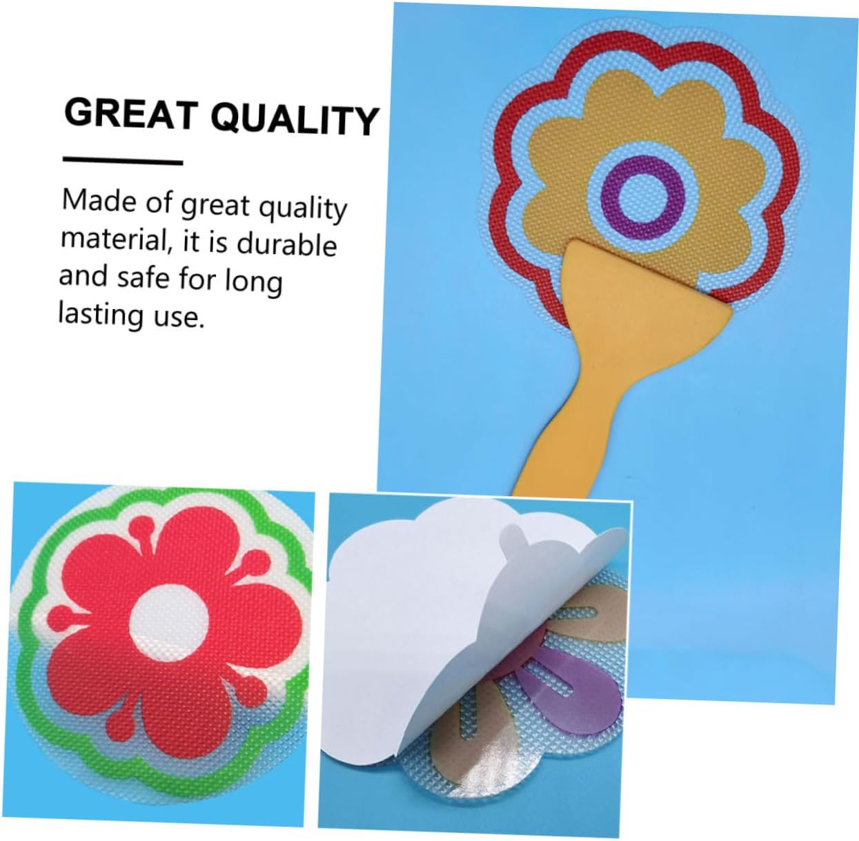 Non-Slip Frosted Bathtub Stickers for Home