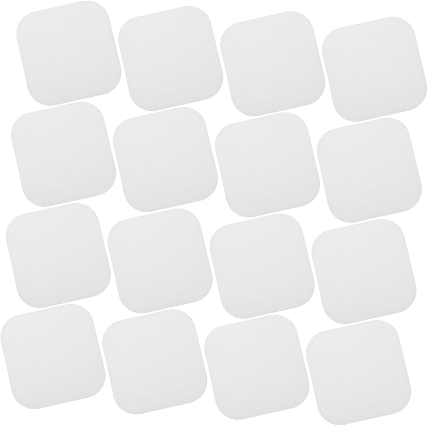 24-Piece Slip-Free Sticker Set for Bathroom Safety