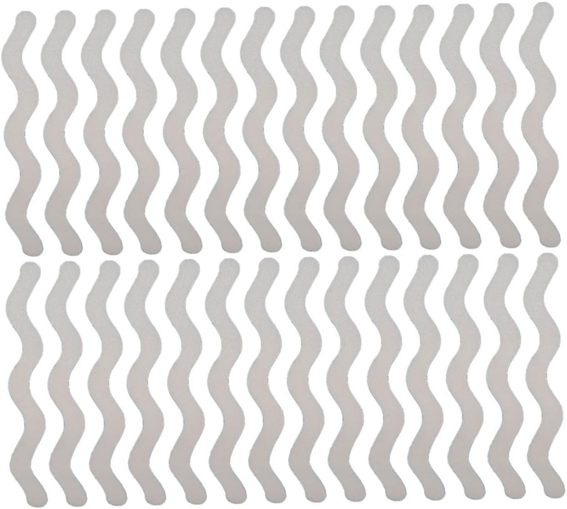 Bathroom Safety Stickers for Tile Floors