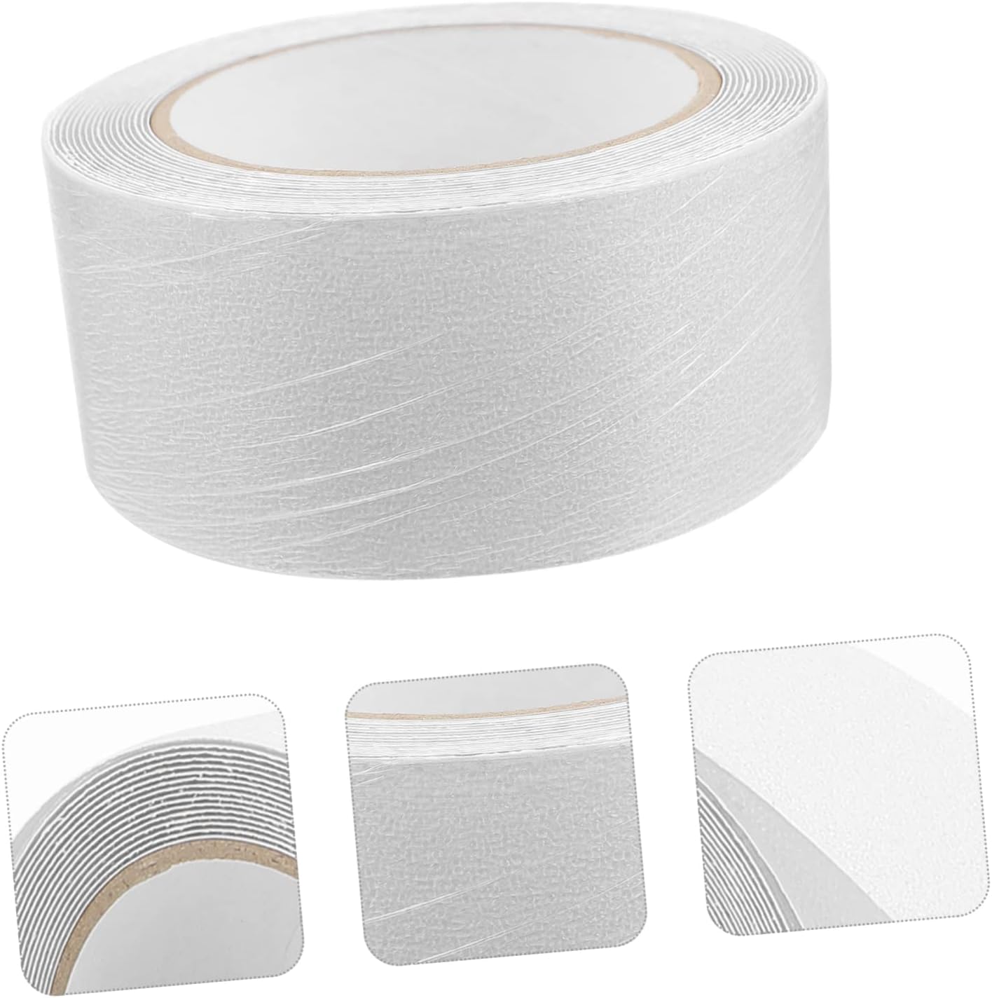 LIFKOME 1 Roll Non Slip Stickers for Bathroom Stairs