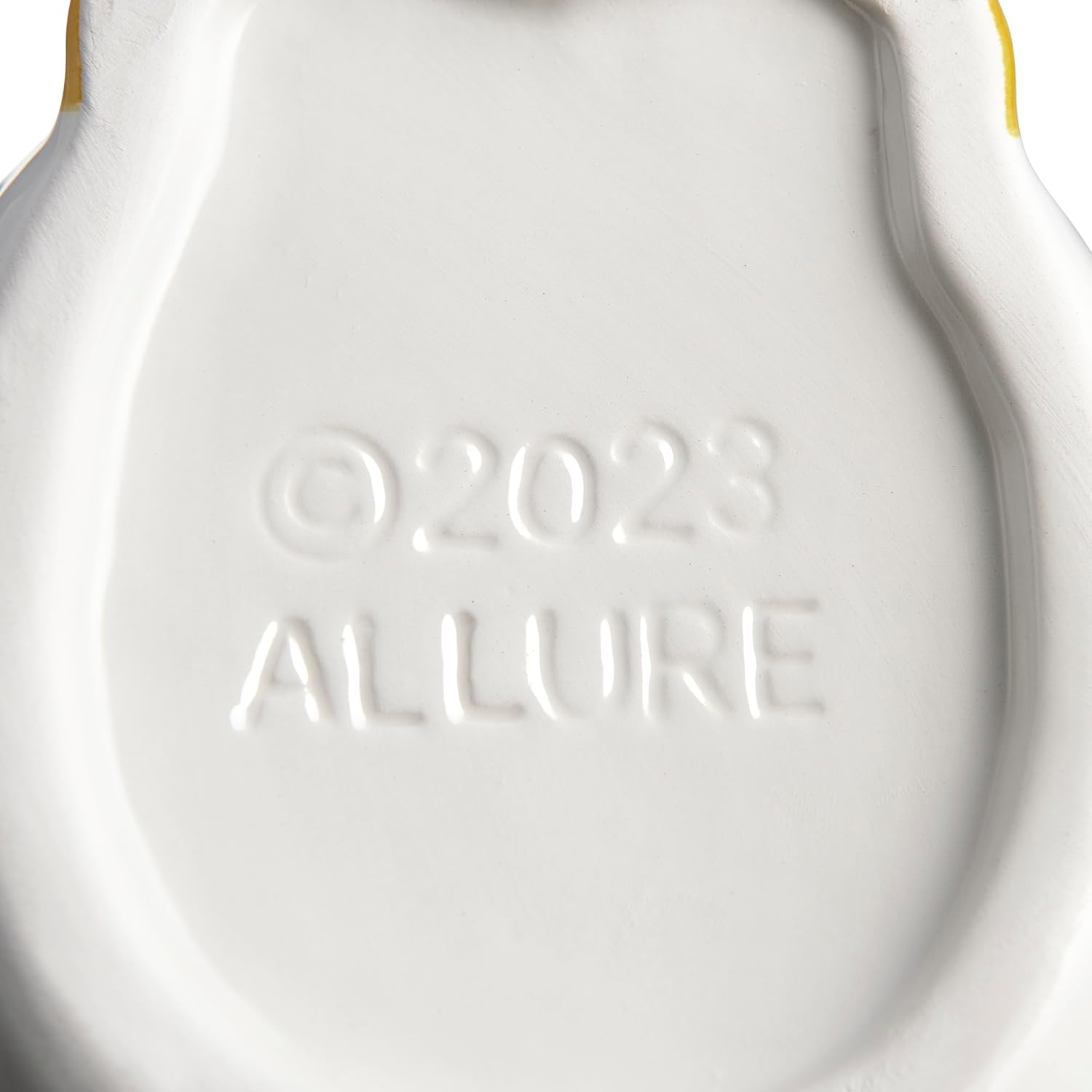 Allure Duck Unique Toilet Brush Storage Set