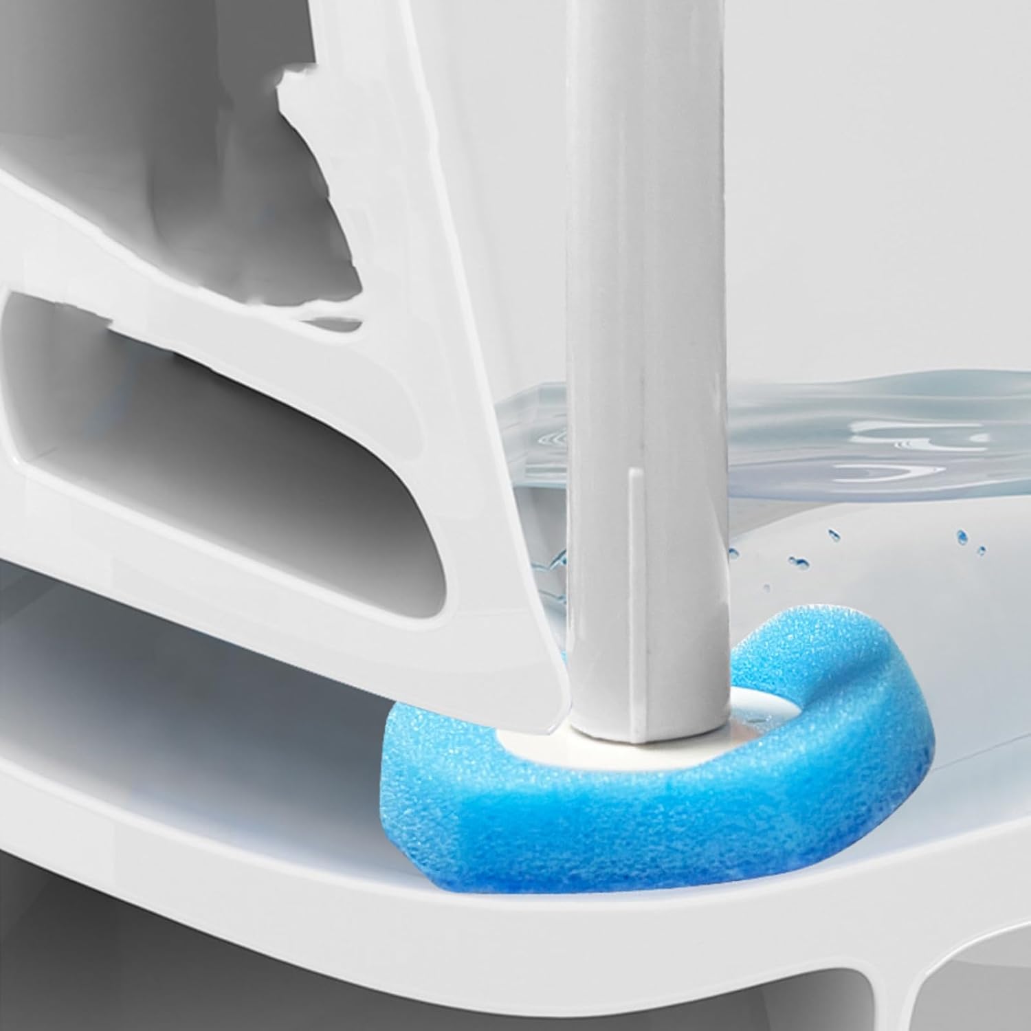 Wall-Mounted Toilet Brush Brand JosuE