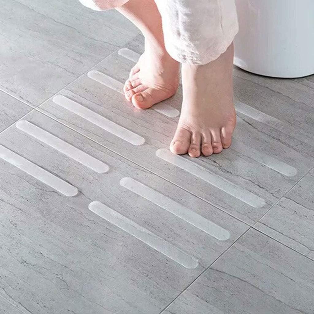 Essential Non-Slip Bath Mat for Safe Showers More
