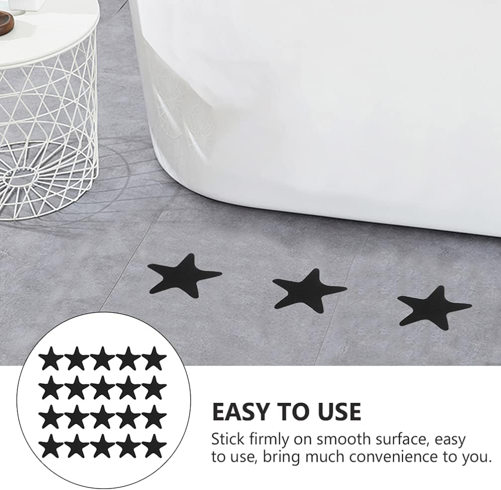 40pcs Non-Slip Stickers for Bath and Shower