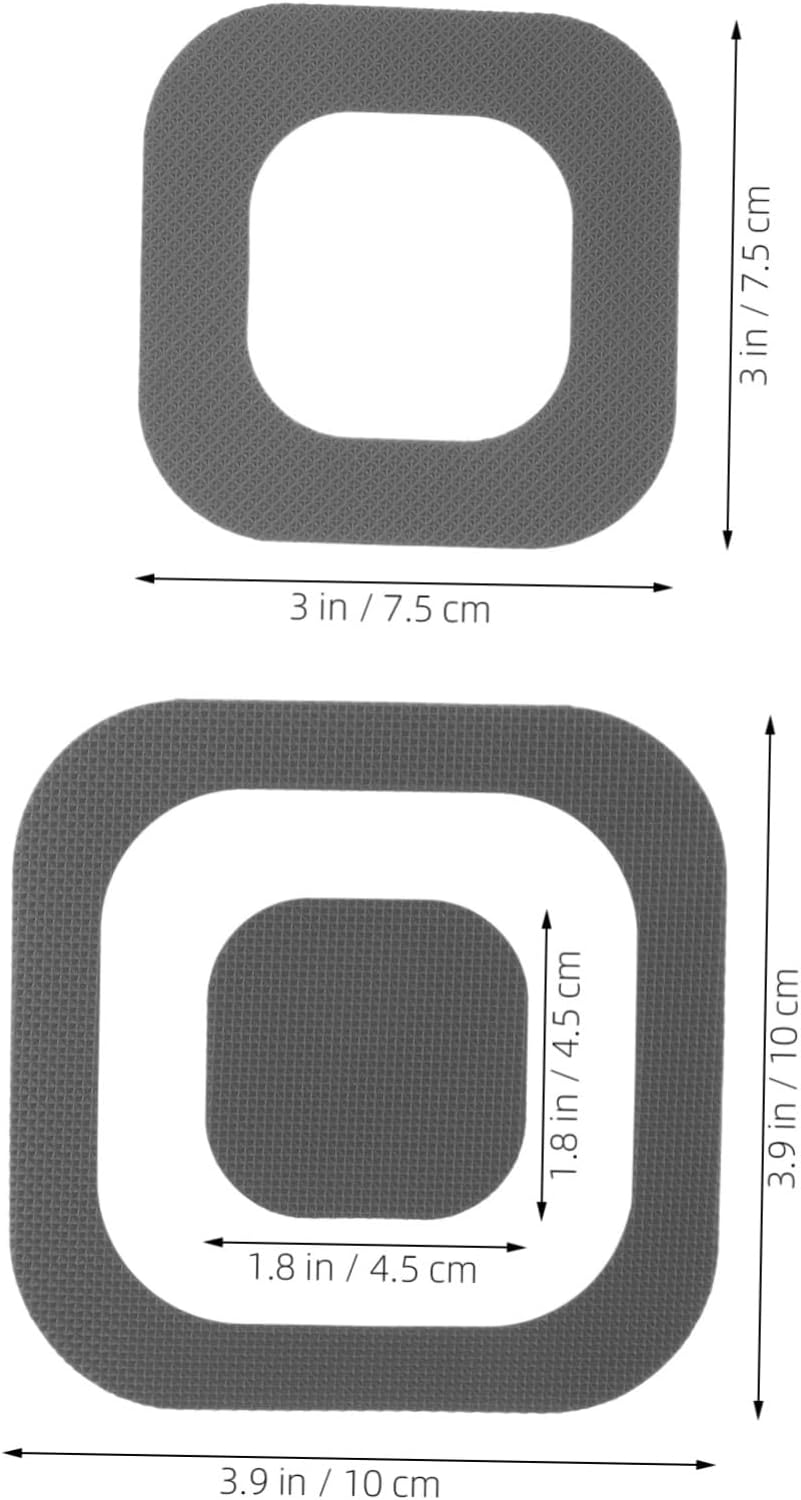 Non-Slip bathtub stickers