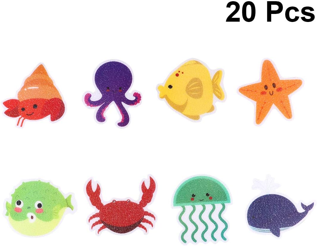 Cabilock Seaw World Sticker Set Safe at Home for Kids