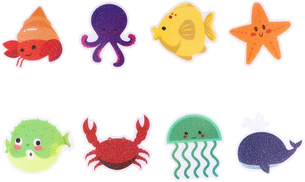 Cabilock Seaw World Sticker Set Safe at Home for Kids